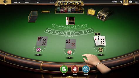 Blackjack Multihand Gaming Corp Novibet